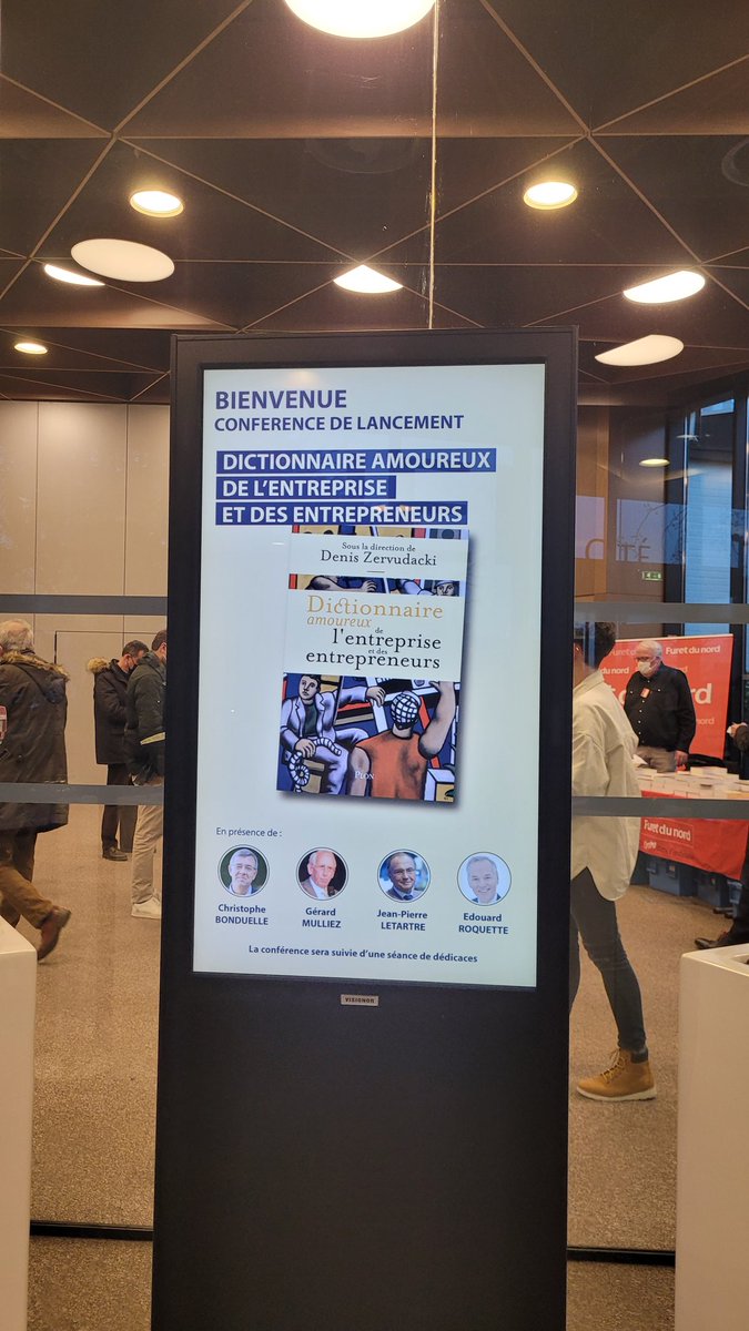 Entreprises & Cités tweet media