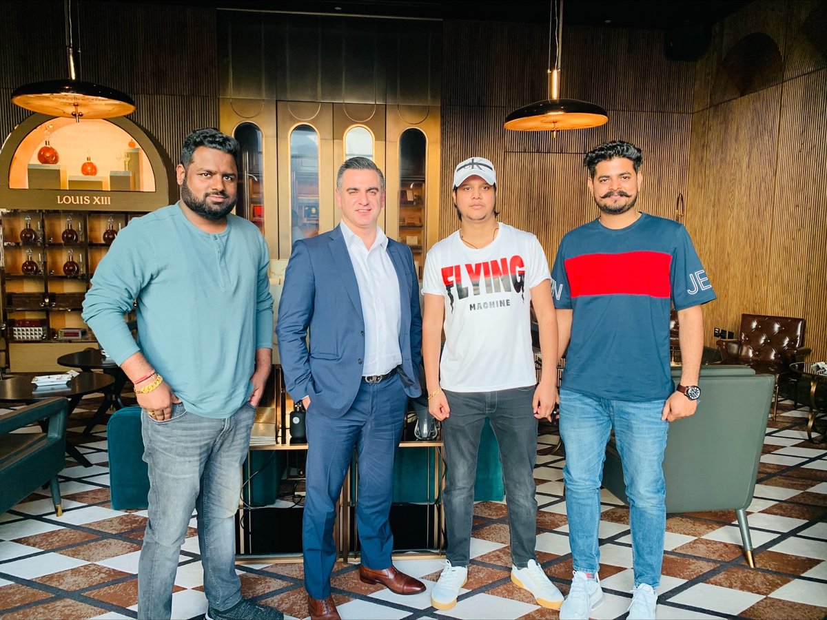 ZeroParallel's tweet image. That's a wrap for us at Affiliate World in Dubai 🌍It was a successful conference and a great time catching up with old and new partners and friends. Until next time, Dubai 👋

#AffiliateWorld #AWConferences #AffiliateWorldDubai #AdClick