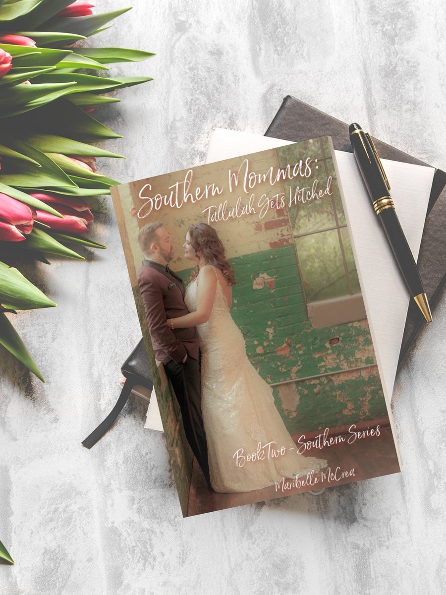 Book Two in the Southern Series, Tallulah Gets Hitched is now available for pre-order on Amazon! Release date is March 17th.
amazon.com/Southern-Momma…