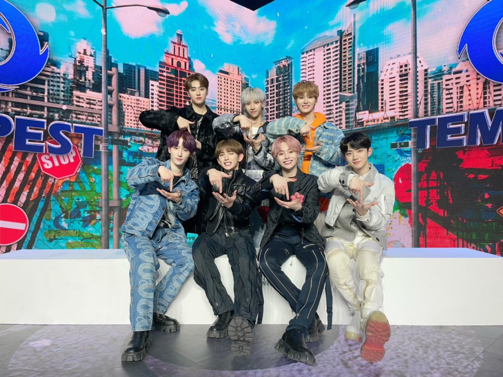 TempestCharts's tweet image. .@TPST_twt [It's ME, It's WE] ‘Bad News’ official music video has reached 1M views!! Congratulations Tempest and amazing work IE, let’s keep it up 🥳 

#TEMPEST_1M_BadNews #iE_For_TEMPEST #템페스트 #TEMPEST