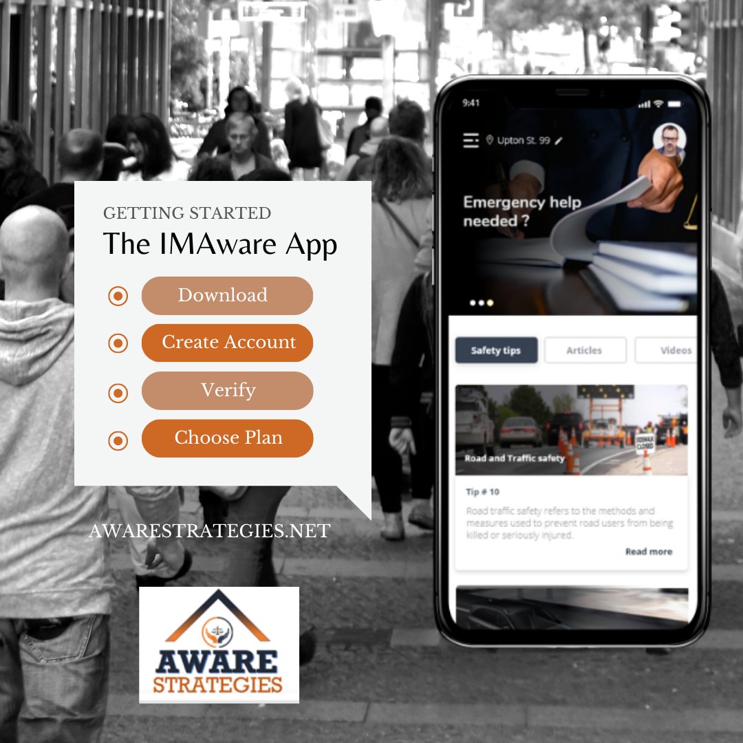 Take the next steps to educating yourself and your loved ones with the IMAware App, plus get the bonus of ensuring you will always have the right tools during any interaction.

#app #interactive #Citizens #lifestyle