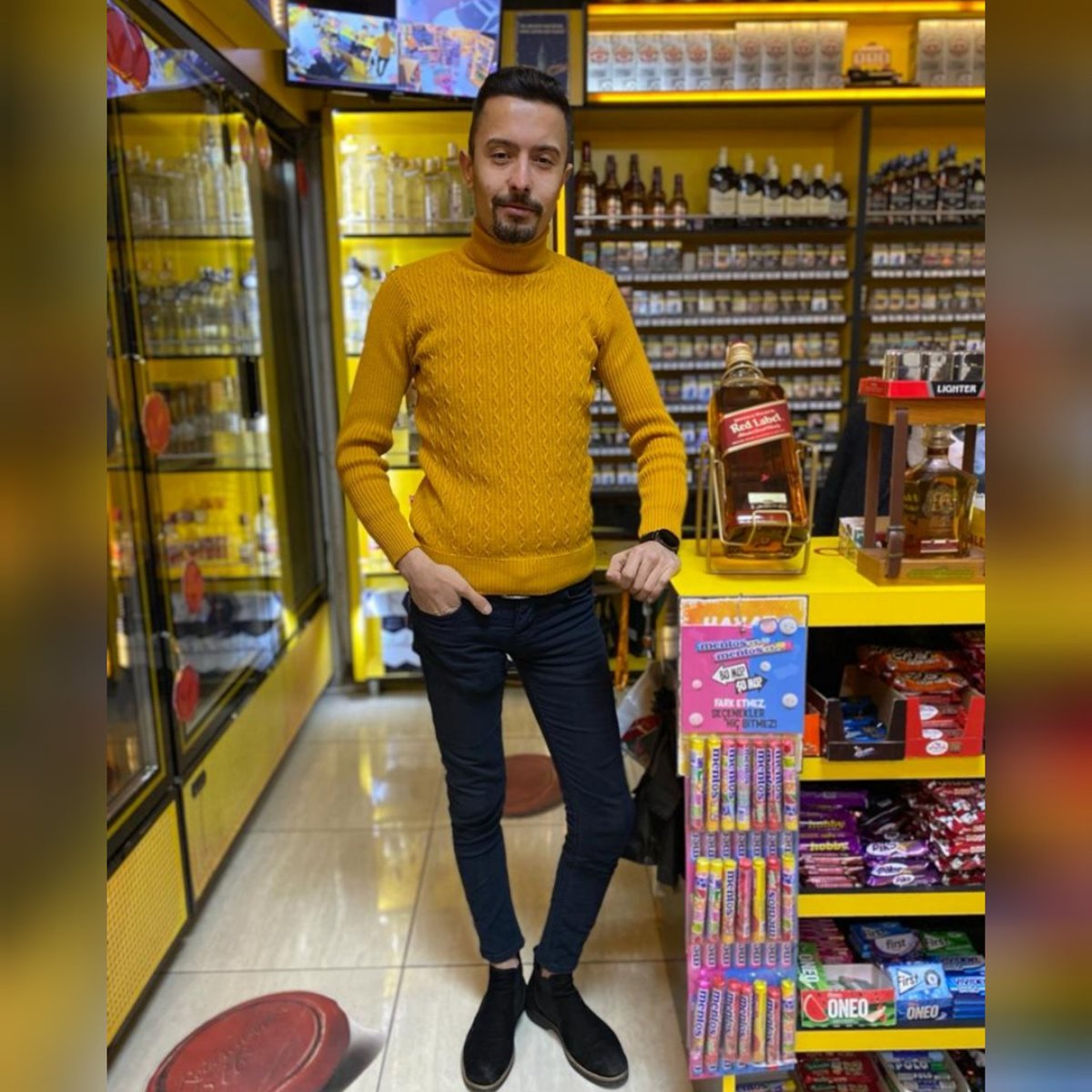 DernekEmrah's tweet photo. #YeniProfilResmi https://t.co/fC1GC9qXmu