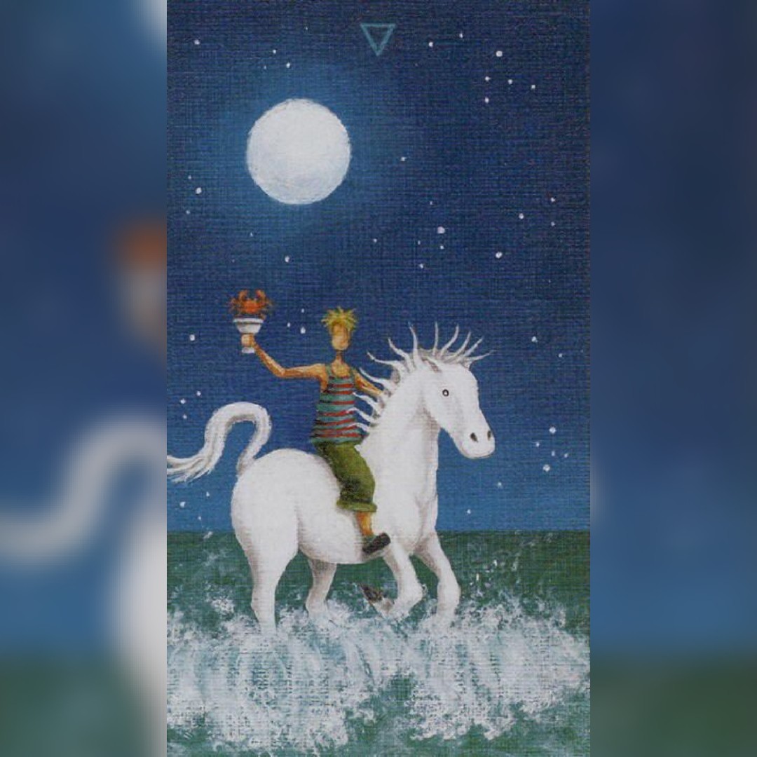MrGregMr's tweet photo. #Card4Today π§π
Knight of Cups: Make it a day for creativity, spend some time with people you love, you got love flowing thru you so share it. Careful with making big decisions.
#Tarotfun #tarotcard #tarotreading #tarot #tarotpractice #tarotlover #tarotista https://t.co/6QSH8VN3EH