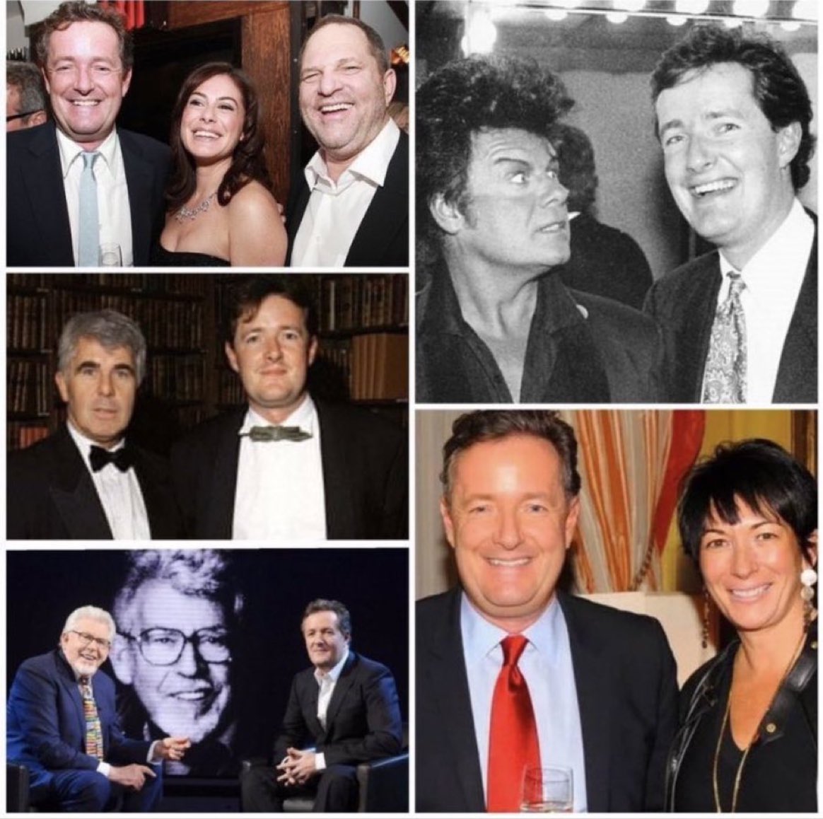 davsExt's tweet photo. @piersmorgan @ChelseaFC Those in glass houses, and all that Piers… https://t.co/tjWSitZtl0