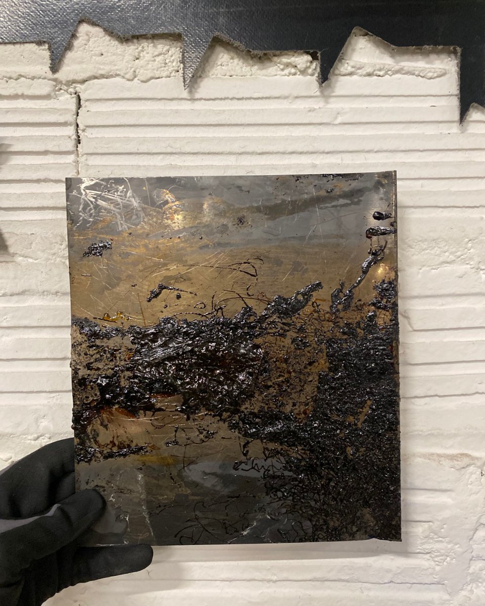 Plastic on stainless steel ~ Rapid TPC 2022 #modernart
-
-
-
-
-
-
#rapidtpc #carbonfiber #composites #thermoplasticcomposites #thermoplastic #sustainability