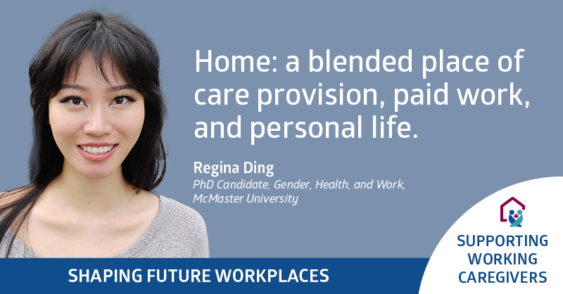 CarersCanada's tweet photo. Research looks at the benefits and drawbacks to #working, #caregiving and living at home. Information may be helpful when developing return-to-work plans. See https://t.co/yR9xghYoVC @DingRegina @CdnHomeCare @MIRAMcMaster @ESDC_GC #CarerStandard #PGProject https://t.co/fkn3Du6dSg