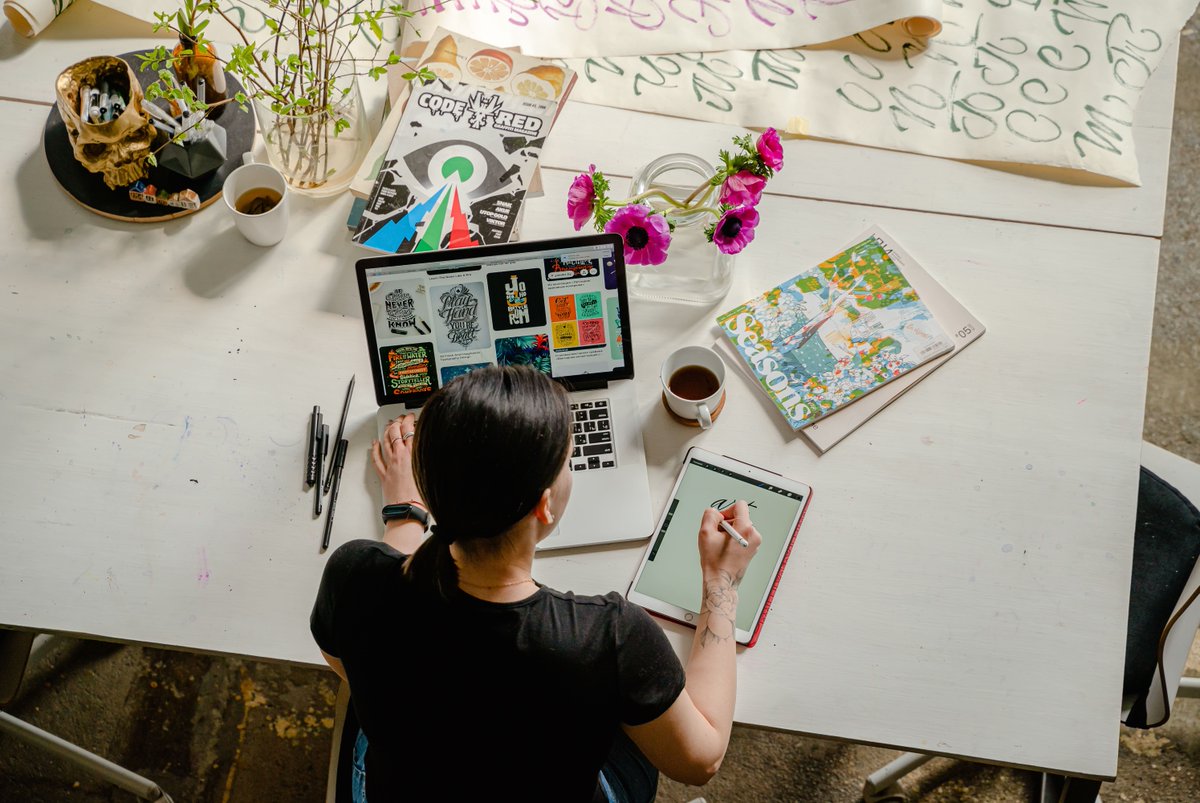 OpenDoorMediaCa's tweet photo. We are thrilled to be launching a student graphic designer position as 1 of 2 paid summer internships. The successful candidate will join our creative team and have the chance to design for a variety of client projects!

Check out the job posting here: https://t.co/q02ix4M4m4 https://t.co/mCxykQdYCa