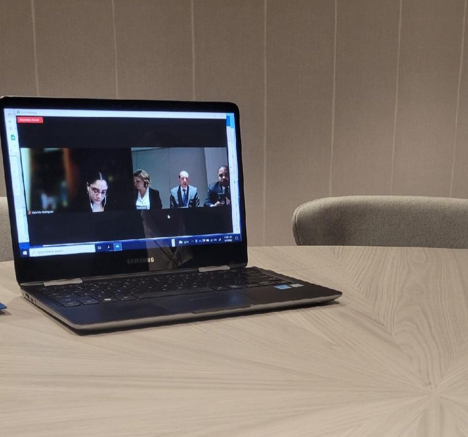 The IASP Advocacy Team in person and on zoom mtgs w our federal legislators.  Powerful voices here in DC lifting up IN School Principals!@princiPAL99 <a href="/AvonHSPrincipal/">Matt Shockley</a> <a href="/aarondhuff/">Aaron Huff</a> #PrincipalsAdvocate