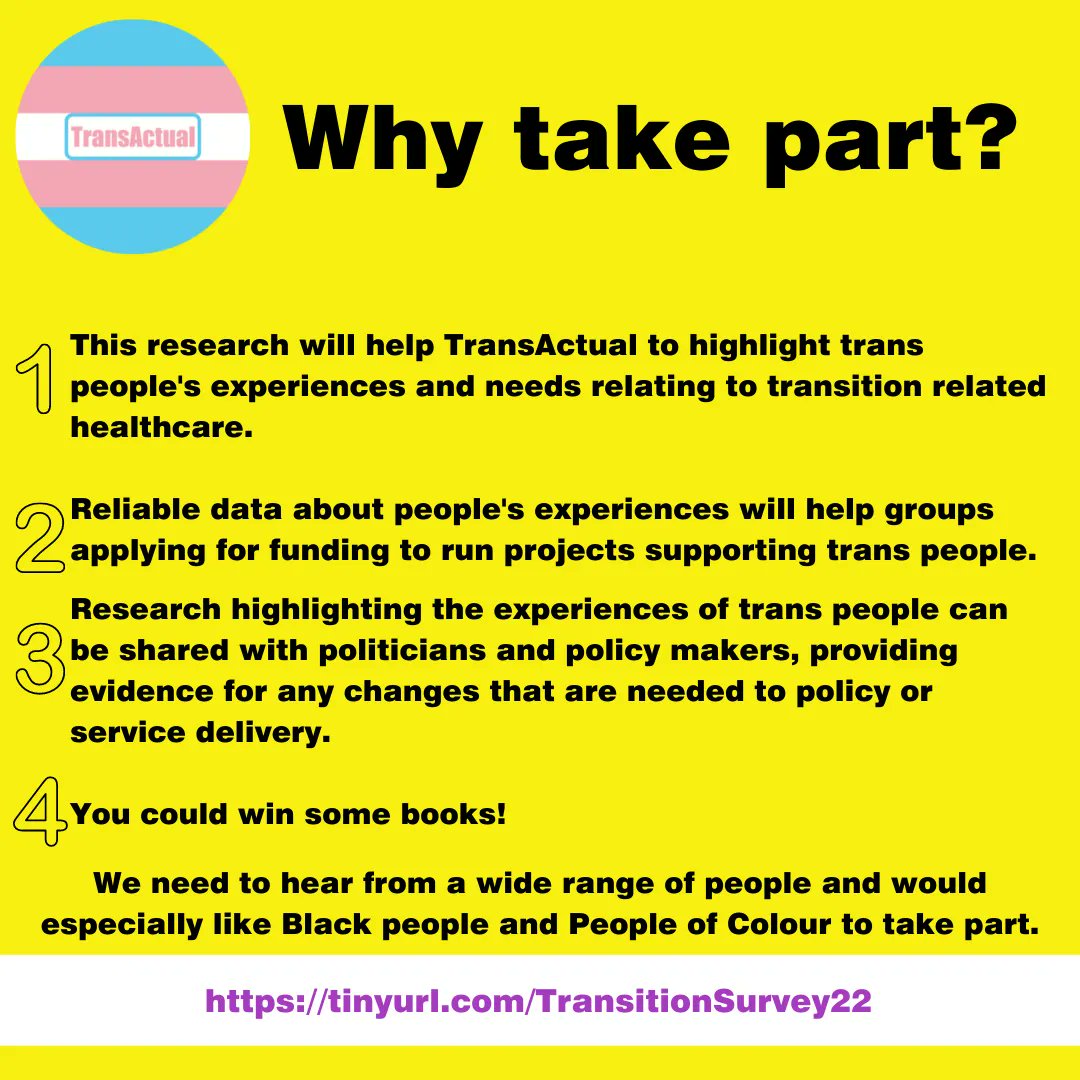 Trans Actual tweet media