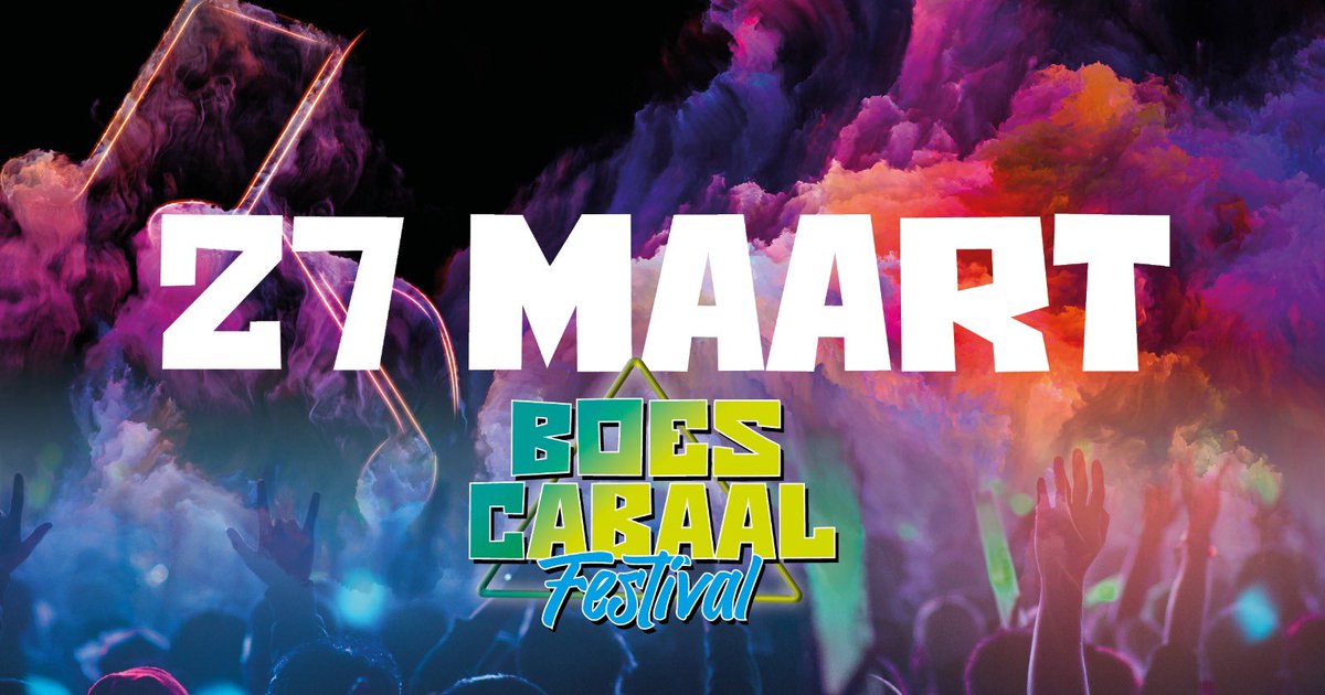 Tickets via: shop.mijnetickets.nl/de-kadolsterme…