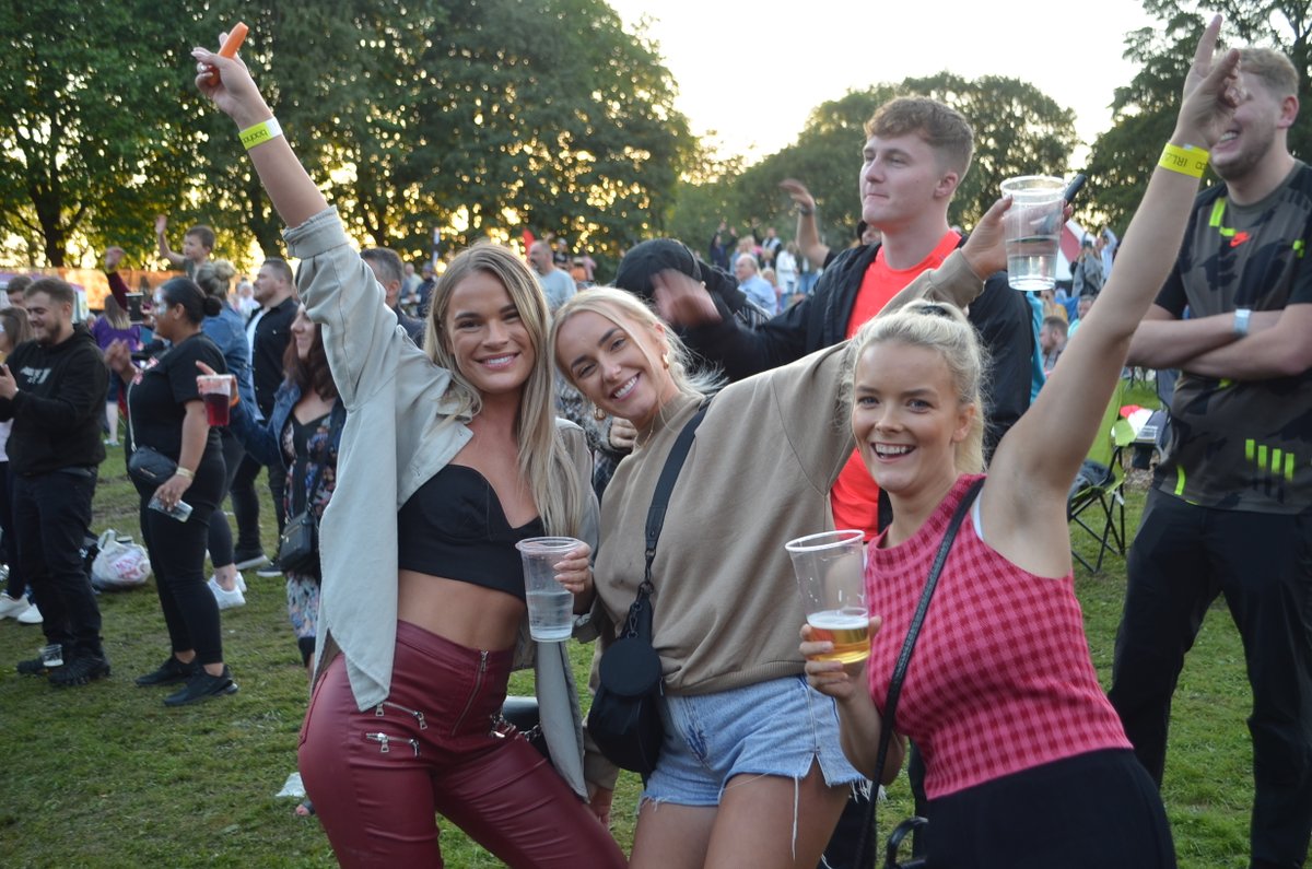 Irlam Live tweet media