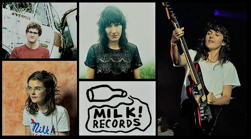 tocdequedaradio's tweet photo. Primera de les edicions del @toc_de_queda dedicades a la disquera melbournesa @milk_records. Sonen les doctes i vitaminades artistes del segell @jencloher @hachikumusic o @courtneymelba més els il·lustres #TheFinks. A @LANOVA_radio, dijous a les 21:05. S'hi us espera. https://t.co/ad6g1TjMir