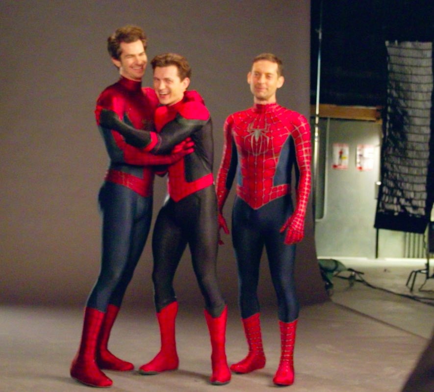 MarvelFlix's tweet photo. Variety afirma que 'SPIDER-MAN NO WAY HOME' es claro candidato a ganar el #OscarsFanFavorite https://t.co/mmvdLObPvV