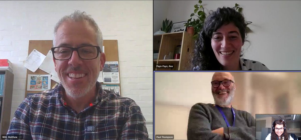 Aude Benhemma (@audebenhemma) on Twitter photo Today, I successfully defended my #PhD viva!
✅🎓📖🥳🥂🍾🌊🔊🚢🐬🐟
Thank you to my examiners <a href="/DrMJWitt/">DrMJWitt</a> and <a href="/anapayopayo/">Ana Payo Payo, PhD</a> for making this viva such a great experience, and to my supervisors <a href="/pt98765/">Paul Thompson</a> and <a href="/isla_graham/">Isla Graham</a> for their amazing support throughout this journey!
#PhDone Today, I successfully defended my #PhD viva!
✅🎓📖🥳🥂🍾🌊🔊🚢🐬🐟
Thank you to my examiners <a href="/DrMJWitt/">DrMJWitt</a> and <a href="/anapayopayo/">Ana Payo Payo, PhD</a> for making this viva such a great experience, and to my supervisors <a href="/pt98765/">Paul Thompson</a> and <a href="/isla_graham/">Isla Graham</a> for their amazing support throughout this journey!
#PhDone
