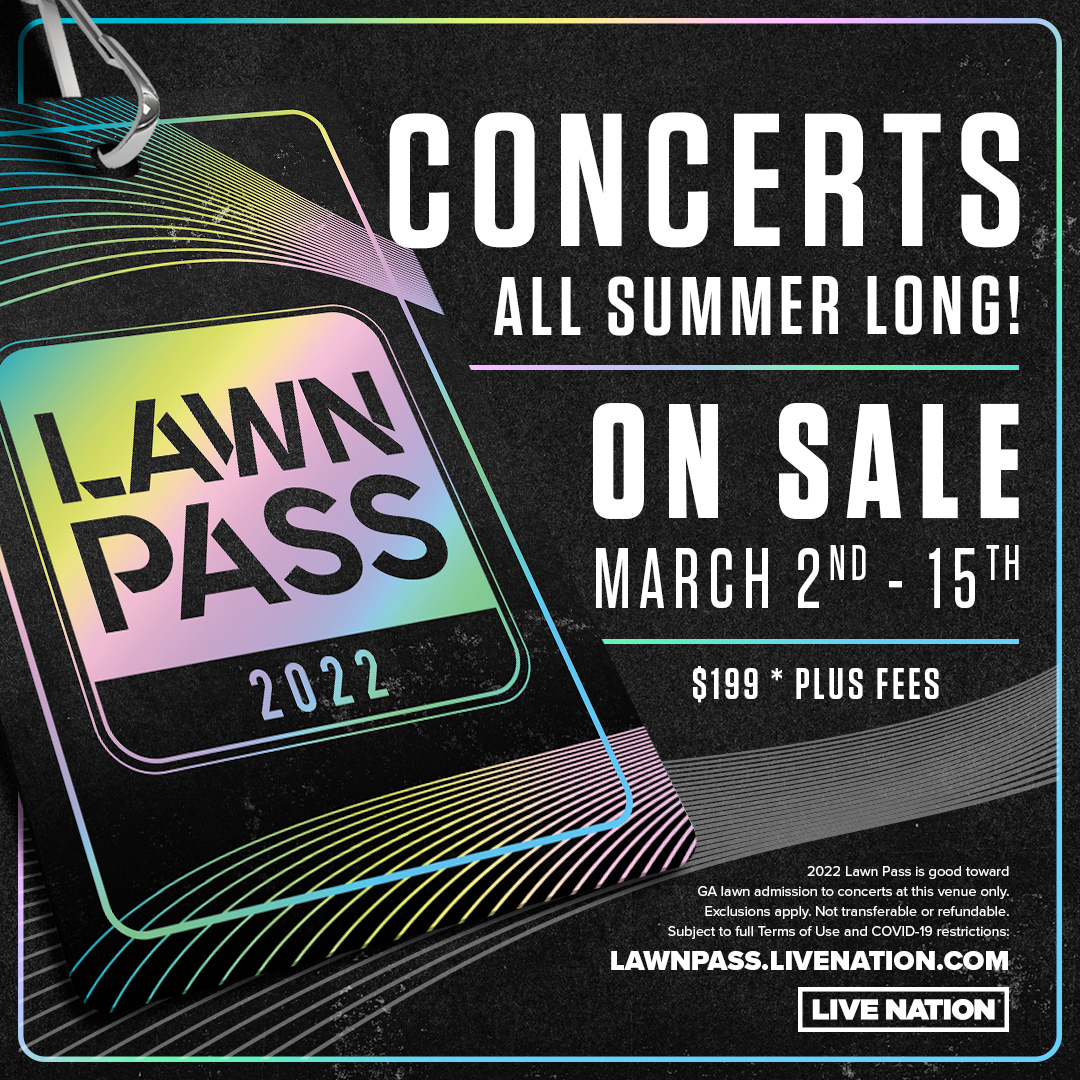 PNC Bank Arts Center on Twitter "☀️Summer 2022 just got HOTTER because