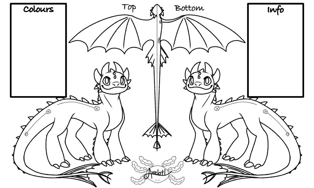 BlueJules_Art's tweet photo. Made a few bases for HTTYD. They are free to use and more will be coming.
Made the nightfury one because I plan on making some adopts. Made the rest because they were requested.
#httyd #howtotrainyourdragon #base #nightfurybase #nightfury #sandwraith #cavernscrasher https://t.co/cQqWg5vymq