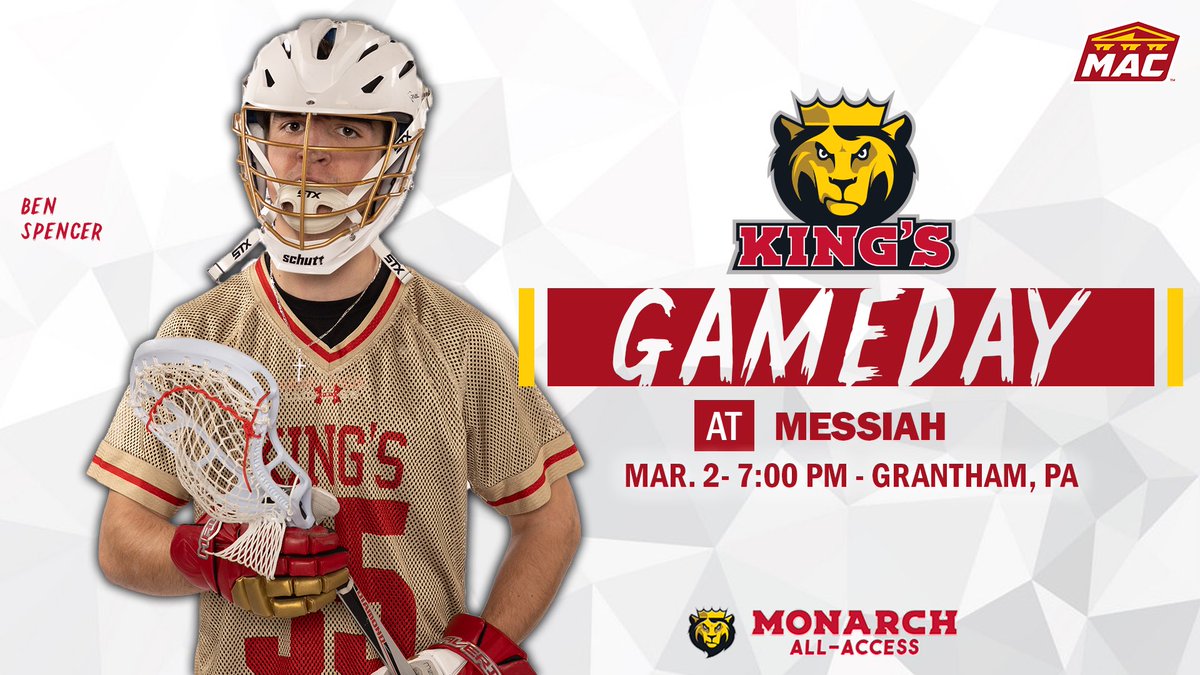 King's College Monarchs tweet media