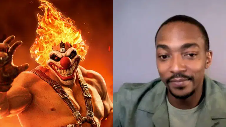 Anthony Mackie to star in Twisted Metal live-action series - Dexerto