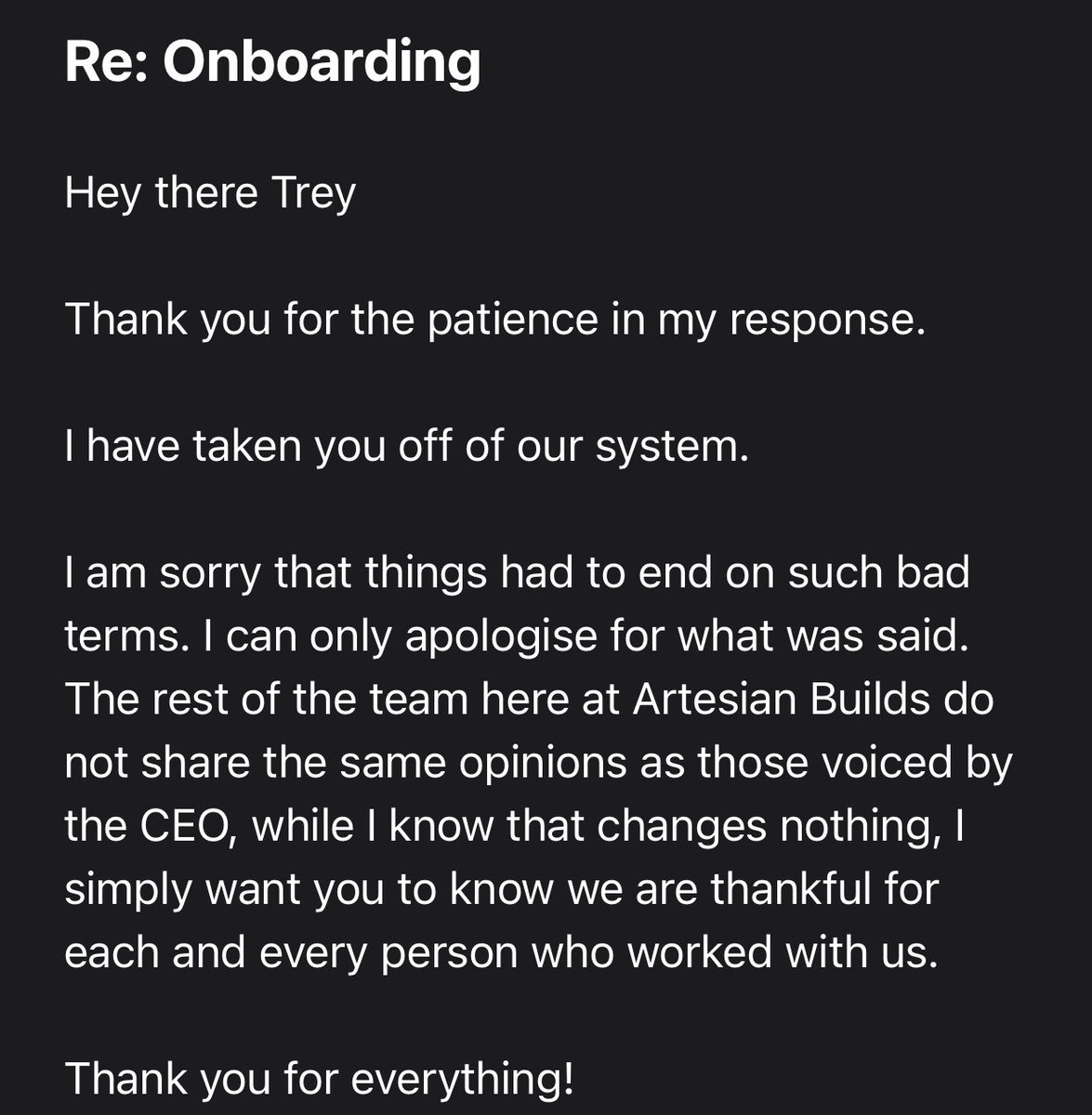 Wolfy512's tweet image. Glad that it’s over and on to better things 🤟🏽💜

Who’s supporting #CodeWolfy