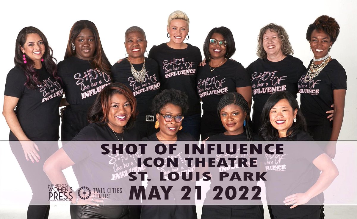 SHOT OF INFLUENCE tweet media