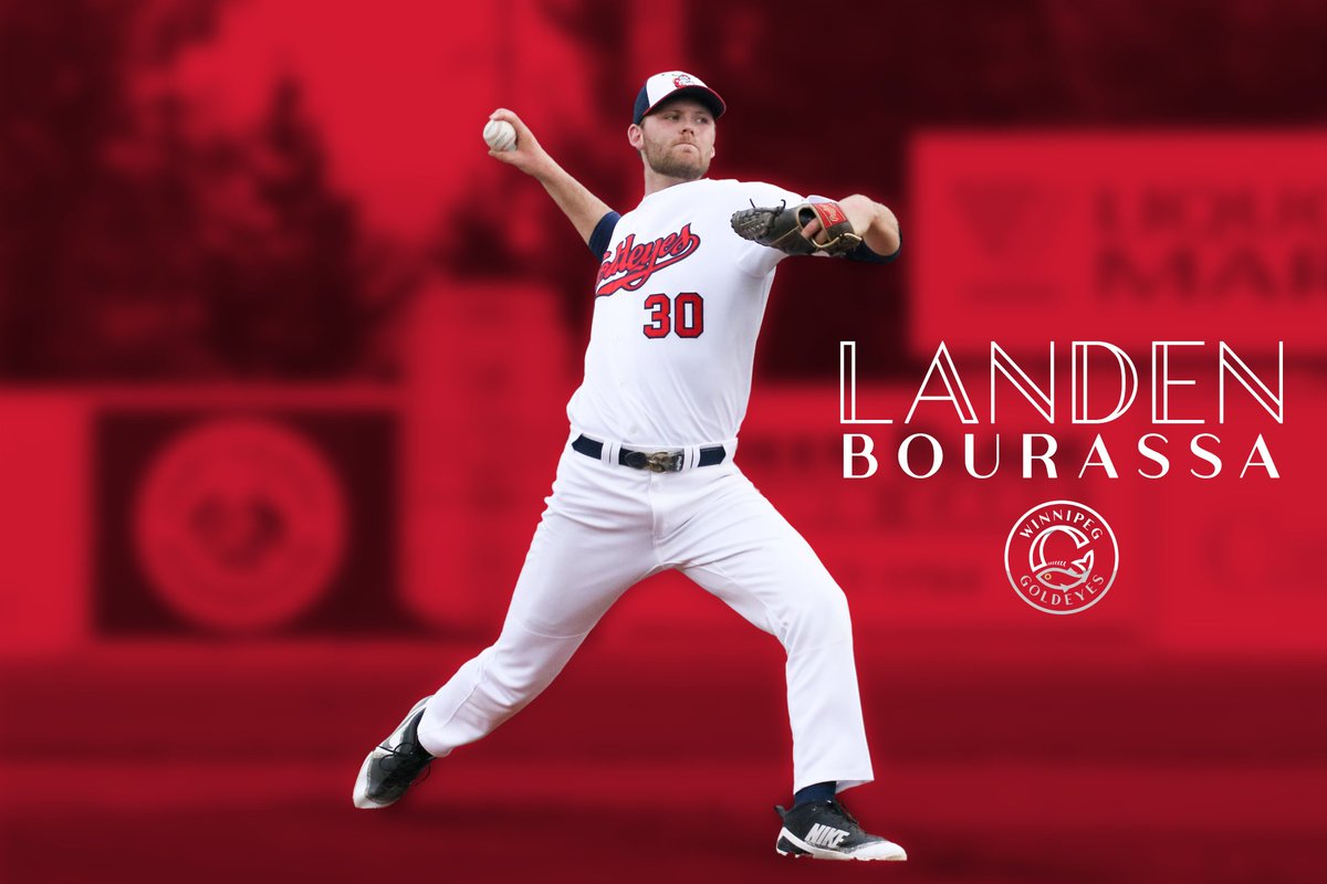 Winnipeg Goldeyes tweet media