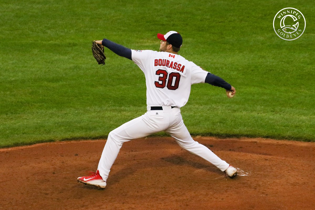 Winnipeg Goldeyes tweet media