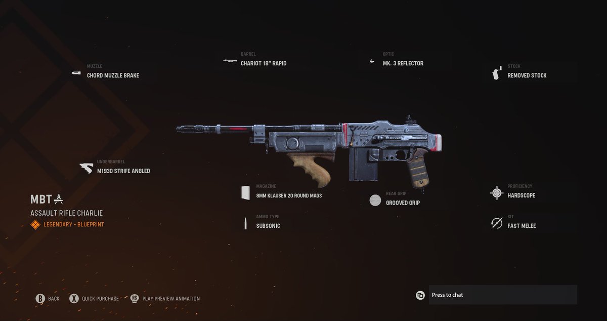 CODBO7Informer tweet picture