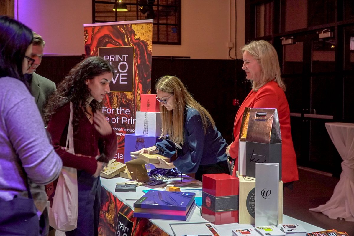 On this day (and every day!) we celebrate the women who have built team #PrintPanther and pushed for innovation in the #PrintingIndustry 🙏 <a href="/EatPrintLove/">Eat Print Love</a> #InternationalWomensDay #WomeninManufacturing