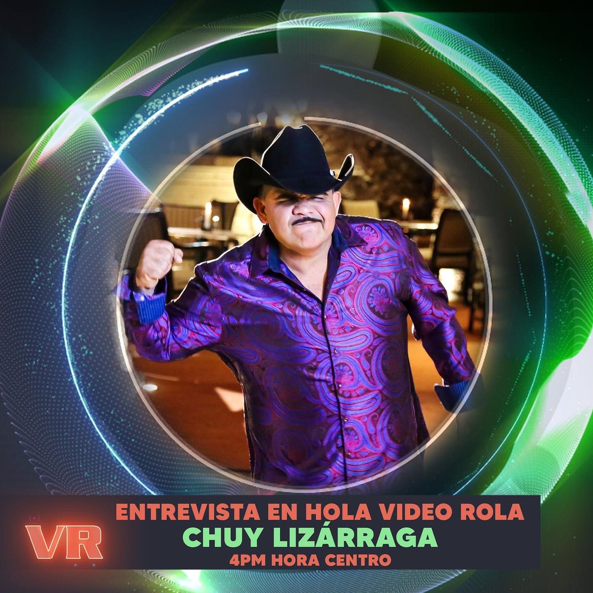 videorolavr's tweet photo. Mitad de semana y en #HolaVideRola, van a llover estrellas porque HOY nos acompañan @ReguloCaro, @yochuylizarraga, @Alanpinedaofi y @jovannycadenaa 🔥

¡No te lo puedes perder a las 4PM hora centro de México! 

#VideoRola #Regionalmexicano #Vr #Músicaparatusojos https://t.co/wTxJhymDLr