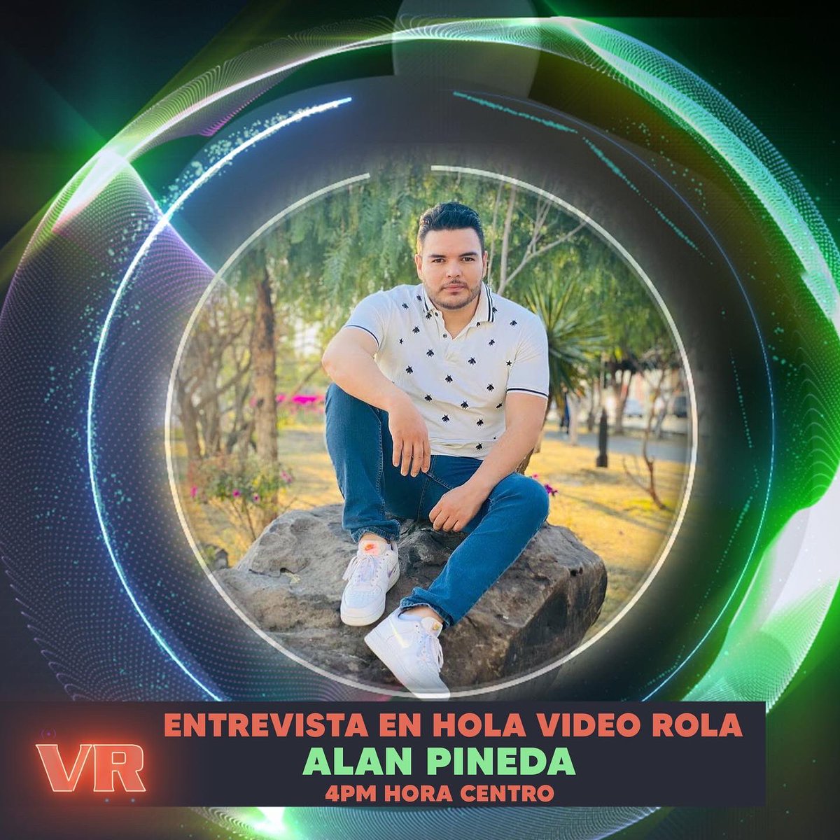 videorolavr's tweet photo. Mitad de semana y en #HolaVideRola, van a llover estrellas porque HOY nos acompañan @ReguloCaro, @yochuylizarraga, @Alanpinedaofi y @jovannycadenaa 🔥

¡No te lo puedes perder a las 4PM hora centro de México! 

#VideoRola #Regionalmexicano #Vr #Músicaparatusojos https://t.co/wTxJhymDLr