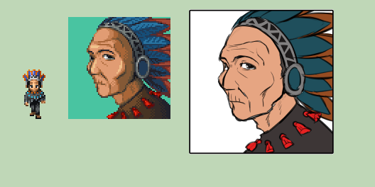 Twoucan ネイティブ アメリカン の注目ツイート イラスト マンガ コスプレ モデル