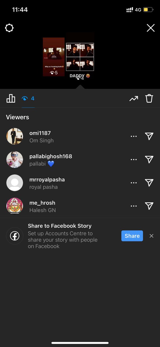tejaranfam's tweet photo. Omi bhaiya saw my story 😍 @omsingh111 #TejRan https://t.co/vKierNaFyX