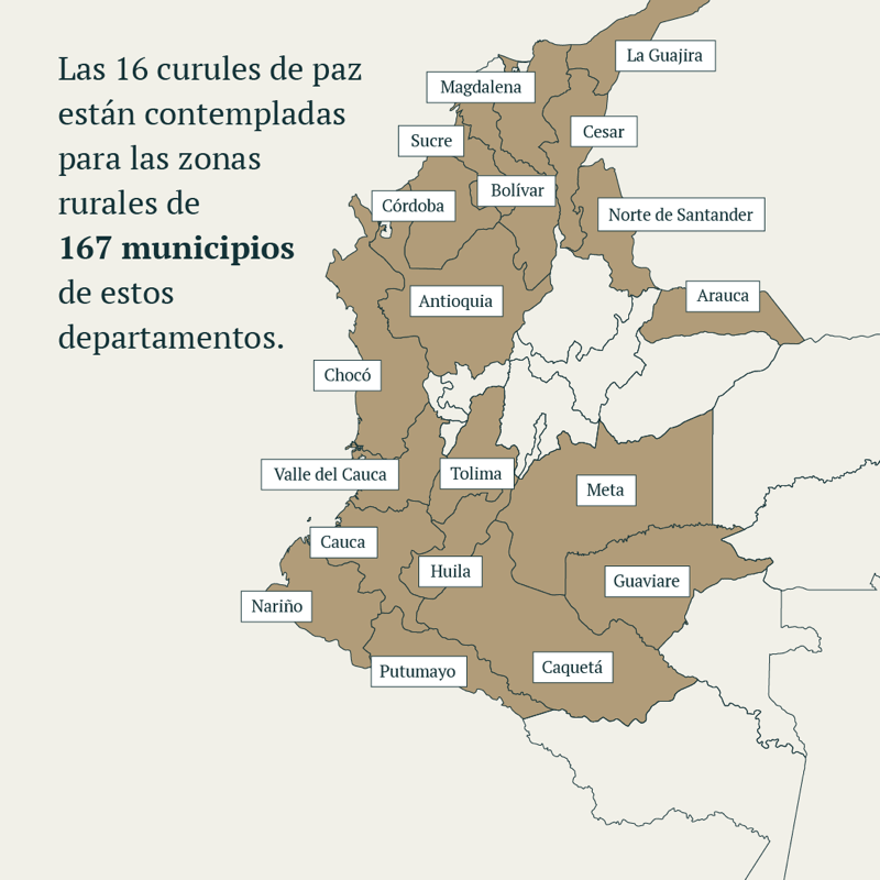 FCompaz's tweet photo. En octubre de 2021 finalmente se firmó el decreto que creó las 16 Circunscripciones Transitorias Especiales de Paz para la Cámara de Representantes. 

Abrimos 🧵