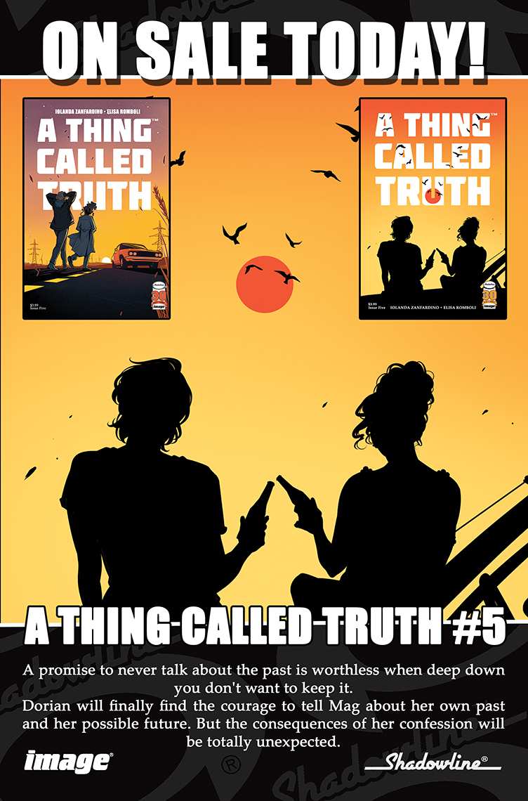 ShadowlineComic's tweet photo. OUT TODAY!
A THING CALLED TRUTH #5 https://t.co/ZCk95KMCAu
