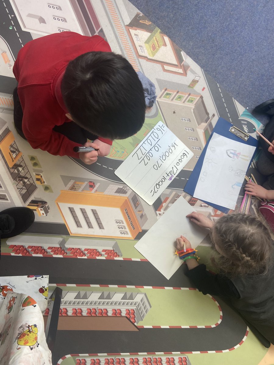 Role play, games, small world and mark making along with some numbers in the millions 😳😱🤯🤩 nothing too hard for us!! #p21cckk