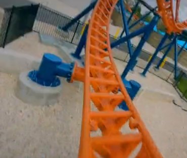 cursed coaster supports tweet media