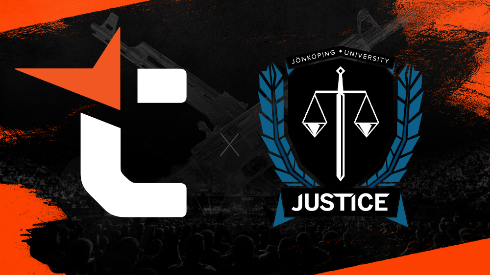Who will be crowned the Nordic regional CHAMPION? 🇸🇪🇩🇰🇫🇮🇳🇴🇮🇸

Join the OFFICIAL Nordic qualifier hosted by <a href="/JonkopingUni/">Jönköping University</a>'s <a href="/JUSTICEsport/">JUSTICE</a> for <a href="/FACEIT/">FACEIT</a>'s EU Collegiate #CSGO Championship! 🏆

$15,000 are up for grabs, and entry is FREE. Register by 13/03 at fce.gg/Collegiate-Nor…!