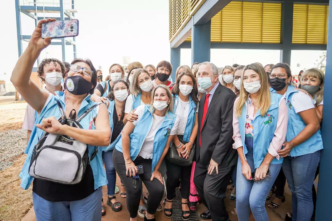 passalacquaok's tweet photo. ¡Gracias querida @udpm_misiones por estar siempre! 💪🏻 https://t.co/5pGff5x88t