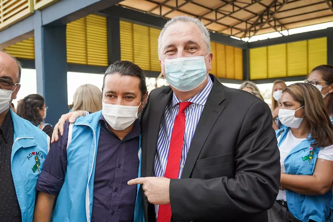 passalacquaok's tweet photo. ¡Gracias querida @udpm_misiones por estar siempre! 💪🏻 https://t.co/5pGff5x88t