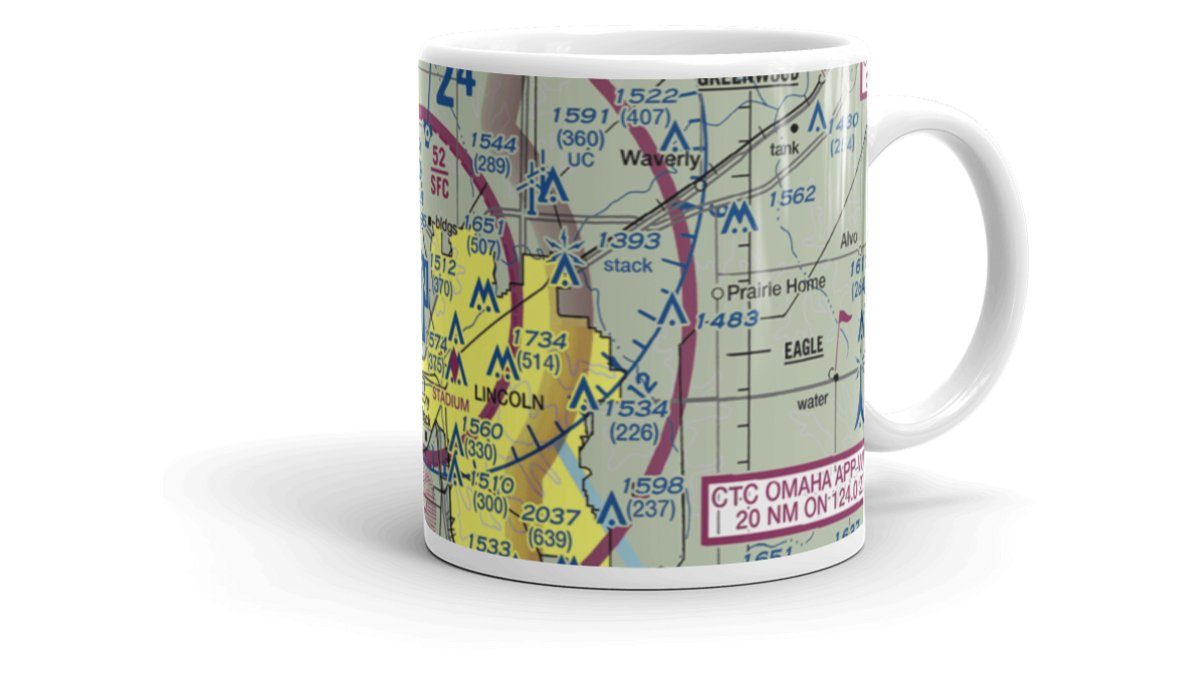 myAeroswag's tweet image. Pilot gear for Nebraska's Lincoln Airport #KLNK now available
aeroswag.com/airport/nebras…