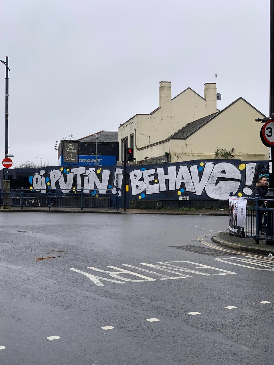 South London Club tweet media