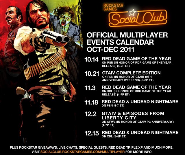 Rockstar Games Social Club Community