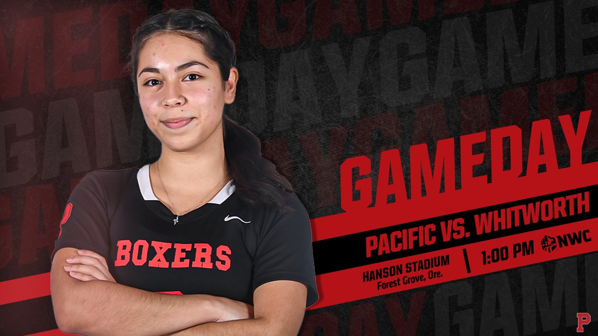 goboxers's tweet photo. 𝐆𝐀𝐌𝐄𝐃𝐀𝐘 🥍 

@PacificLax hosts the Pirates to close the first weekend of conference action.

🆚: @gobucs
⏱️: 1:00 p.m.
📍: Hanson Stadium
📊: https://t.co/ONHomrhV1j
📺: https://t.co/9i4fawFO5K

#GoBoxers https://t.co/L5hVuozXok