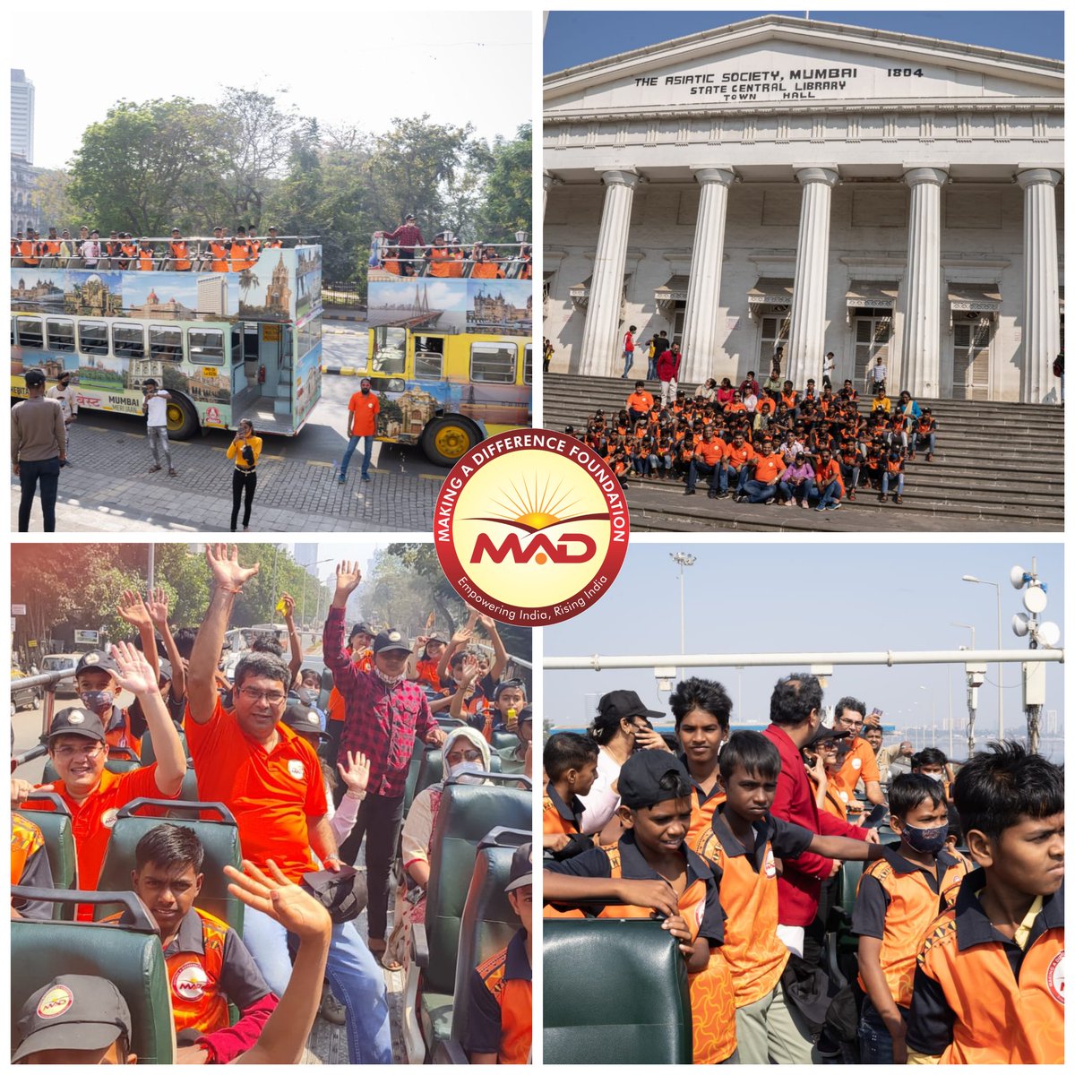Making A Difference (NGO) tweet media