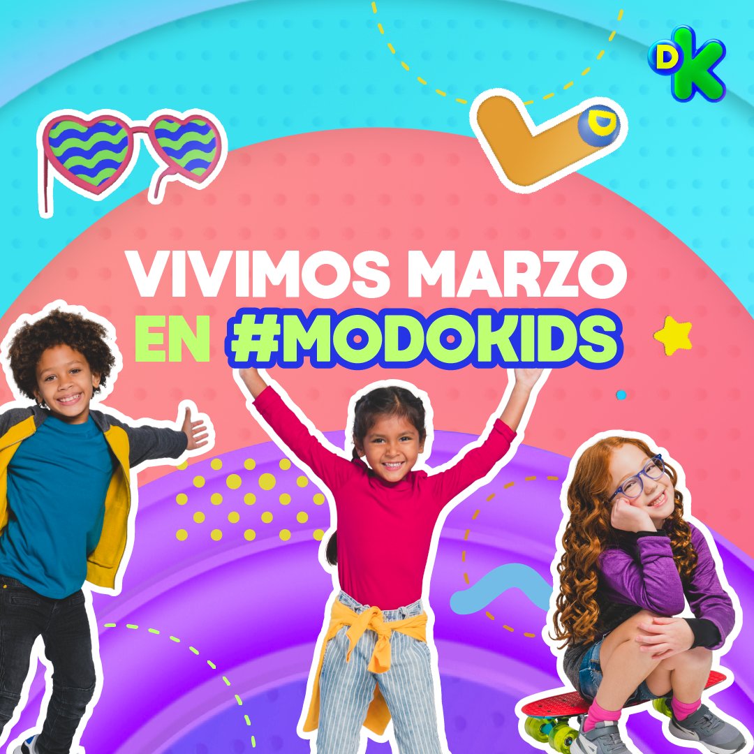 DiscoveryKidsLA's tweet photo. Cuéntenos cómo viven marzo en #ModoKids. ¡Nosotros estamos preparándonos con todo! 🤩💪🏼 https://t.co/hbbBnMezUL