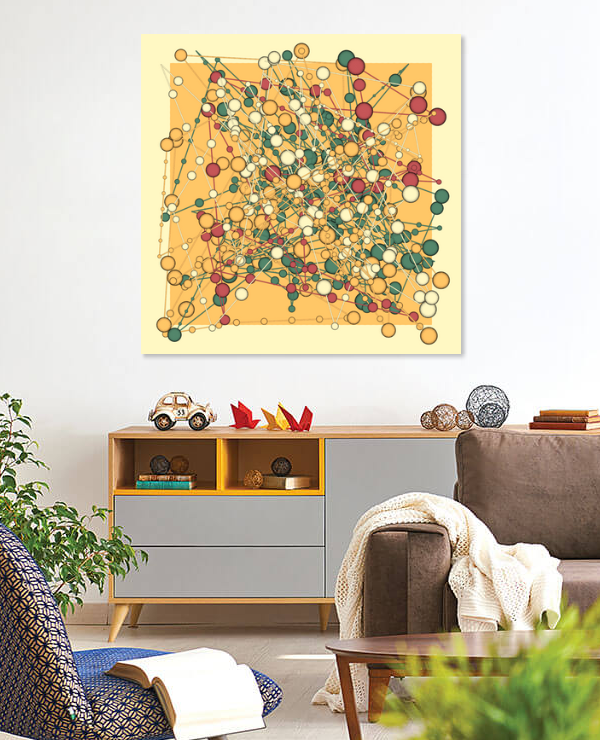 Daily Generative Art!

opensea.io/assets/0x495f9…

... and dont forget the GIVEAWAY! ;)

#NFTGiveaway #NFTGame #NFTs #NFTsales #NFTCommmunity #NFTdrop #NFTartist #nftart #nftcollector #genart #generativeart #withFND