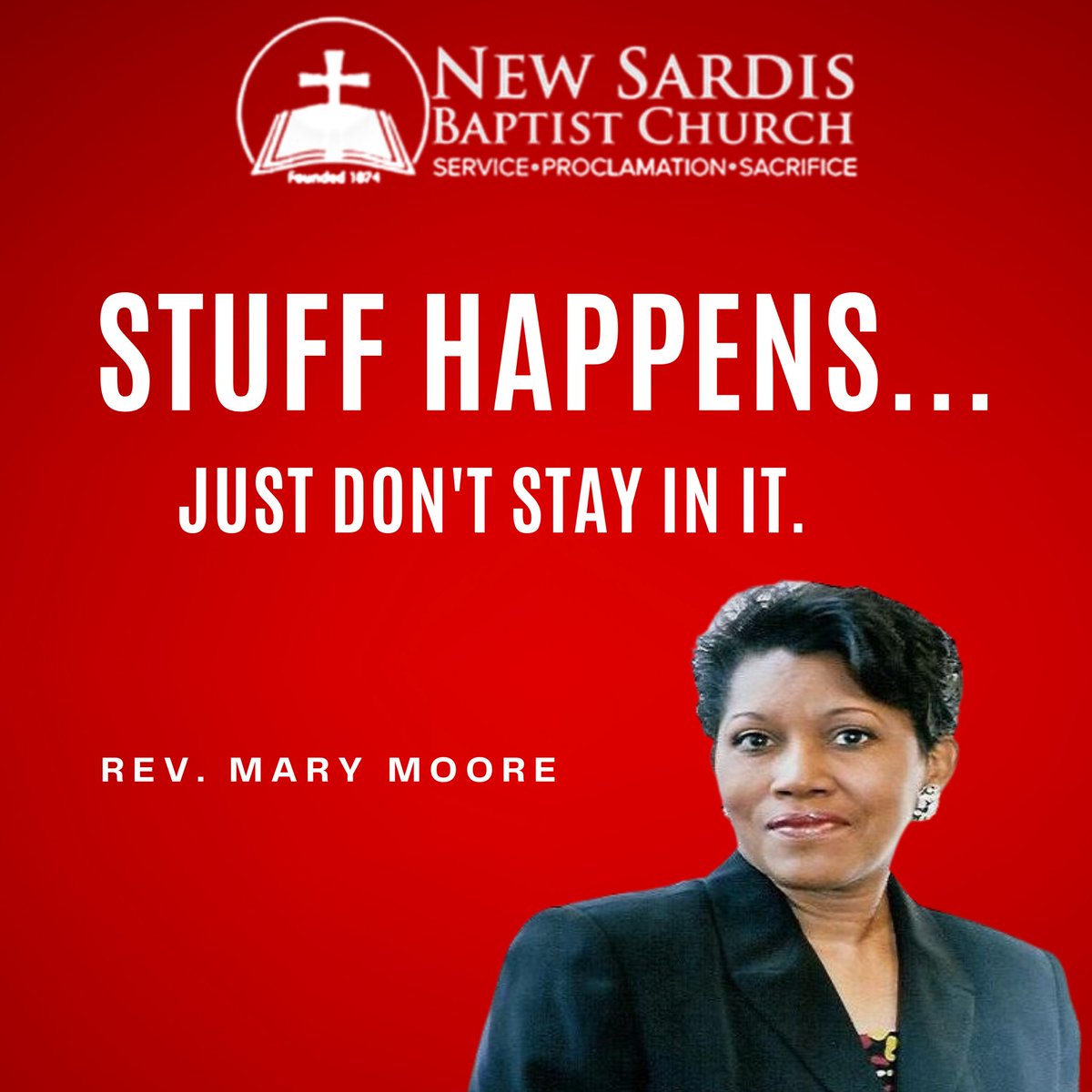 New Sardis Church tweet media