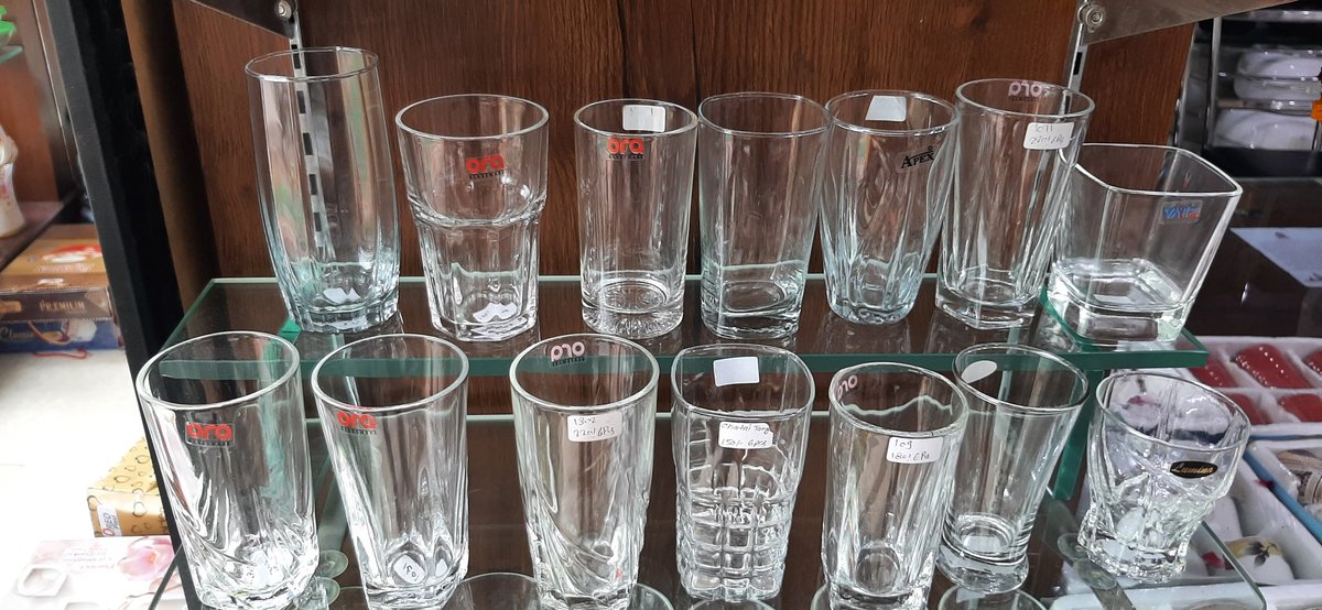 GlasswareI's tweet image. Manufacture