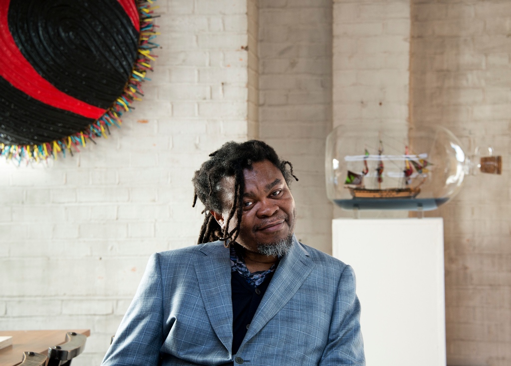 Launching on the 3rd March, renowned artist Yinka Shonibare CBE RA & project architect India Mahdavi will transform the Gallery with a new installation of artworks and interiors. The artist-conceived vision will be presented with a new sunshine-yellow setting designed by Mahdavi.