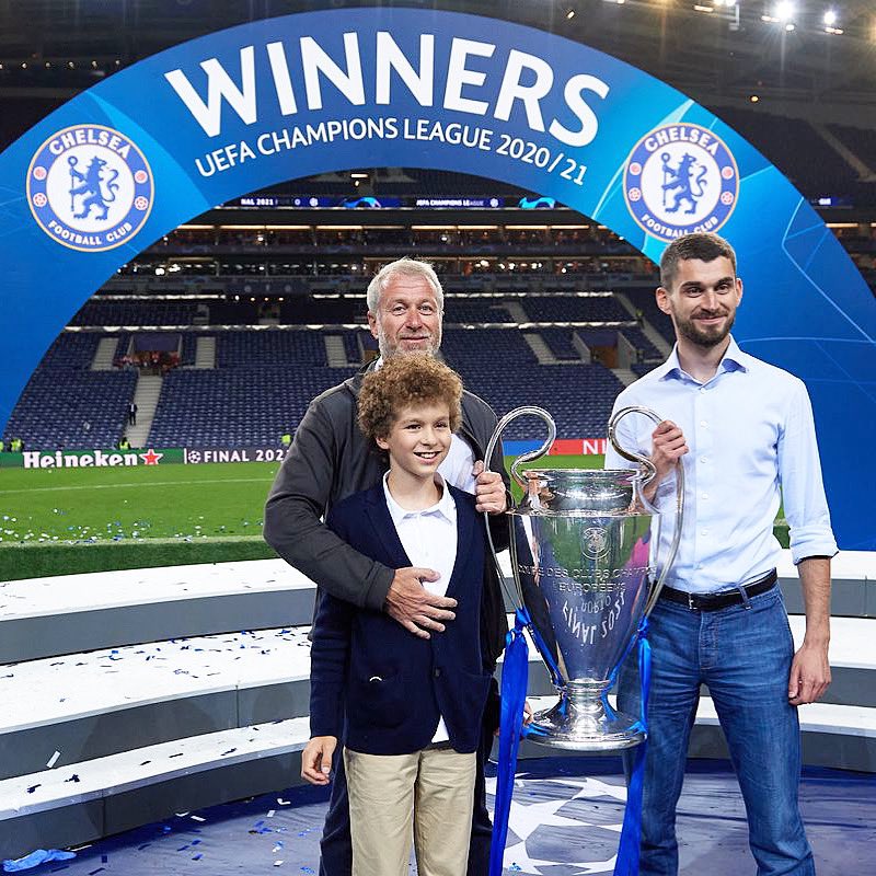 Re: [新聞] 阿布移交切爾西控制權引發擔憂 代理人威